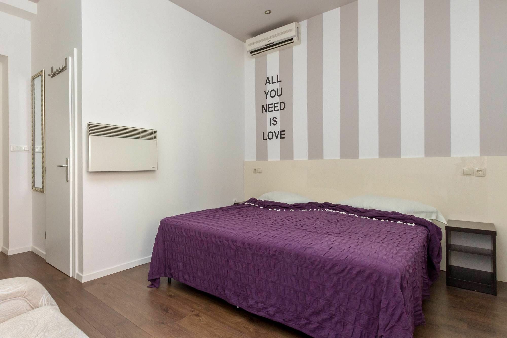 Apartments Aspalathos Сплит Екстериор снимка